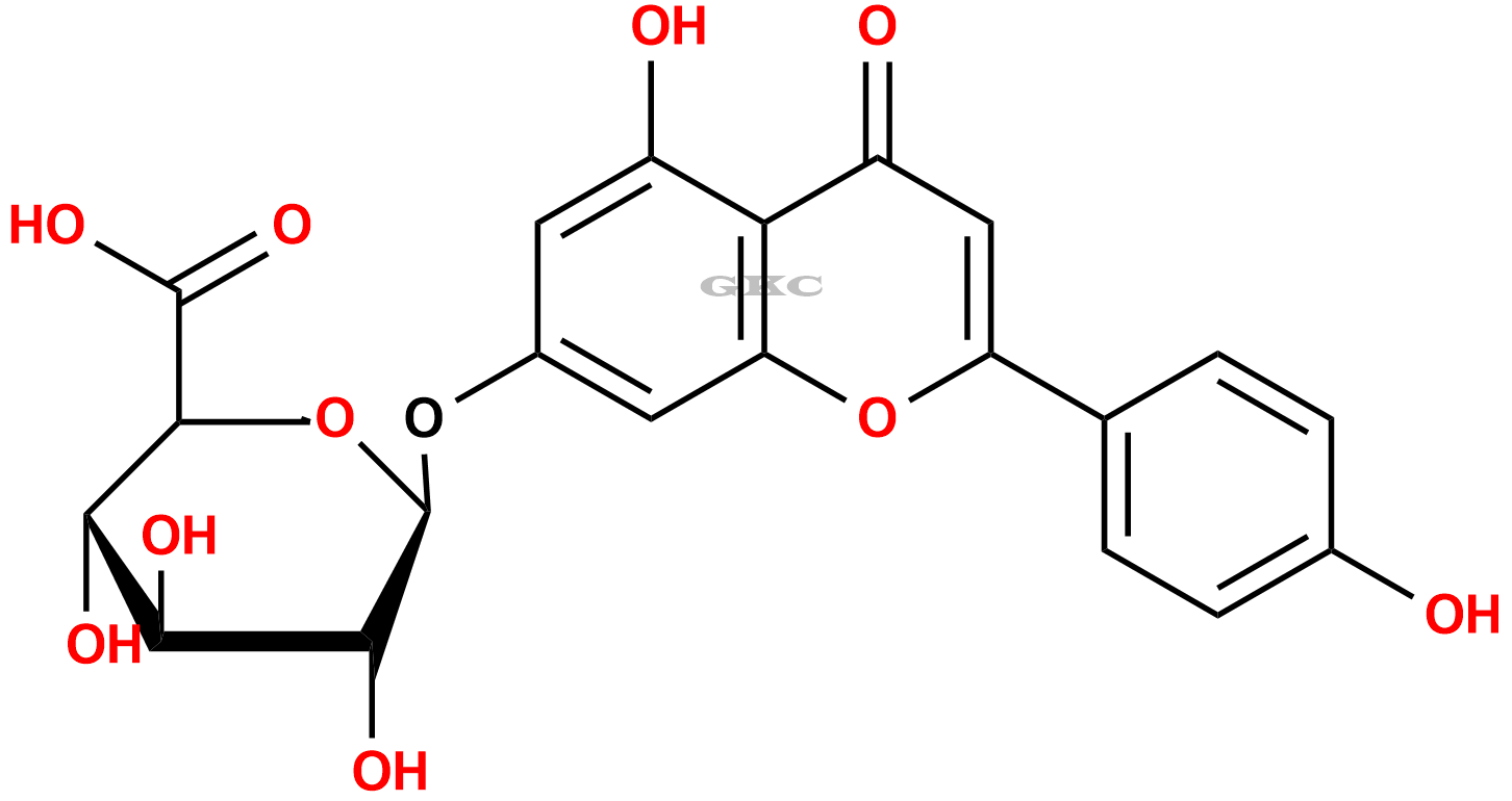 Apigenin-7-glucuronide